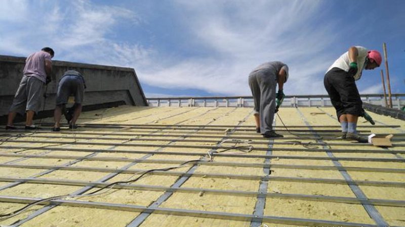 屋面防水补漏，价格几何？揭秘影响施工费用的关键因素**