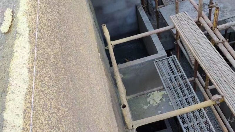 地下室JS防水涂料施工注意事项详解