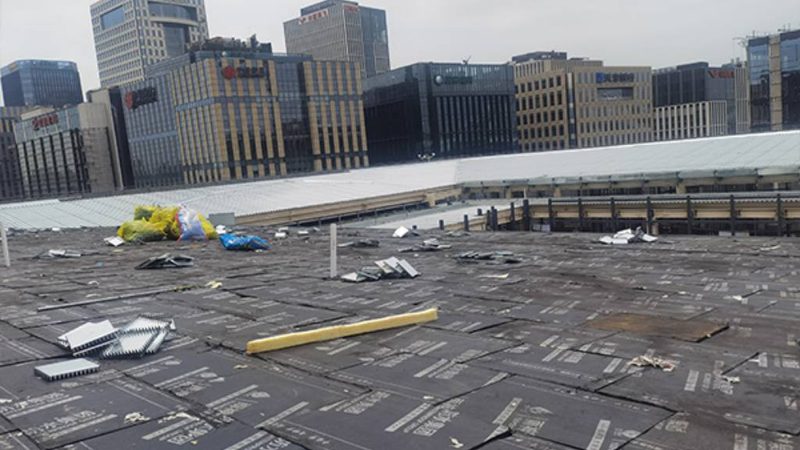 目前，市场上常见的农村自建房顶防水涂料主要有以下几种：