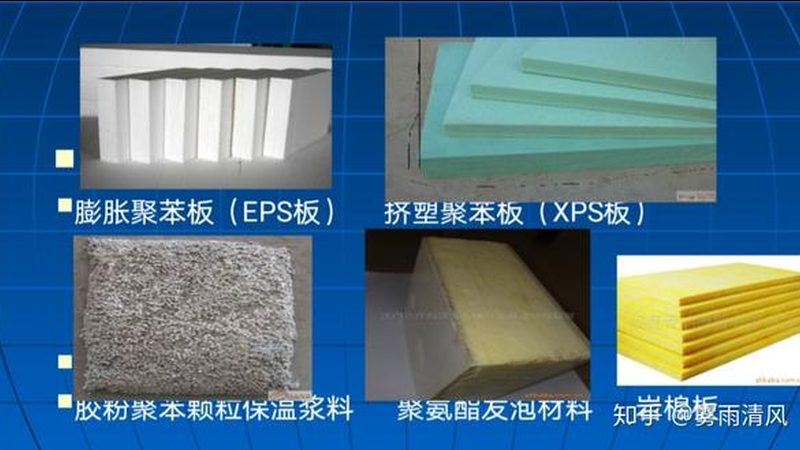 供热管道保温材料：规格型号解析与选型要点**