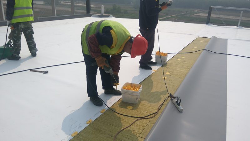 北京防水卷材施工：关键步骤解析与注意事项